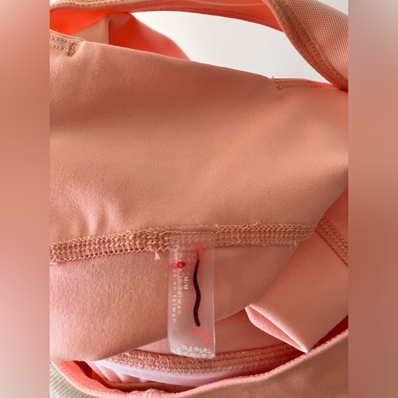 NWOT FP Movement Back It Up Cutout Crisscross Back Jumpsuit Medium - Picture 10 of 11